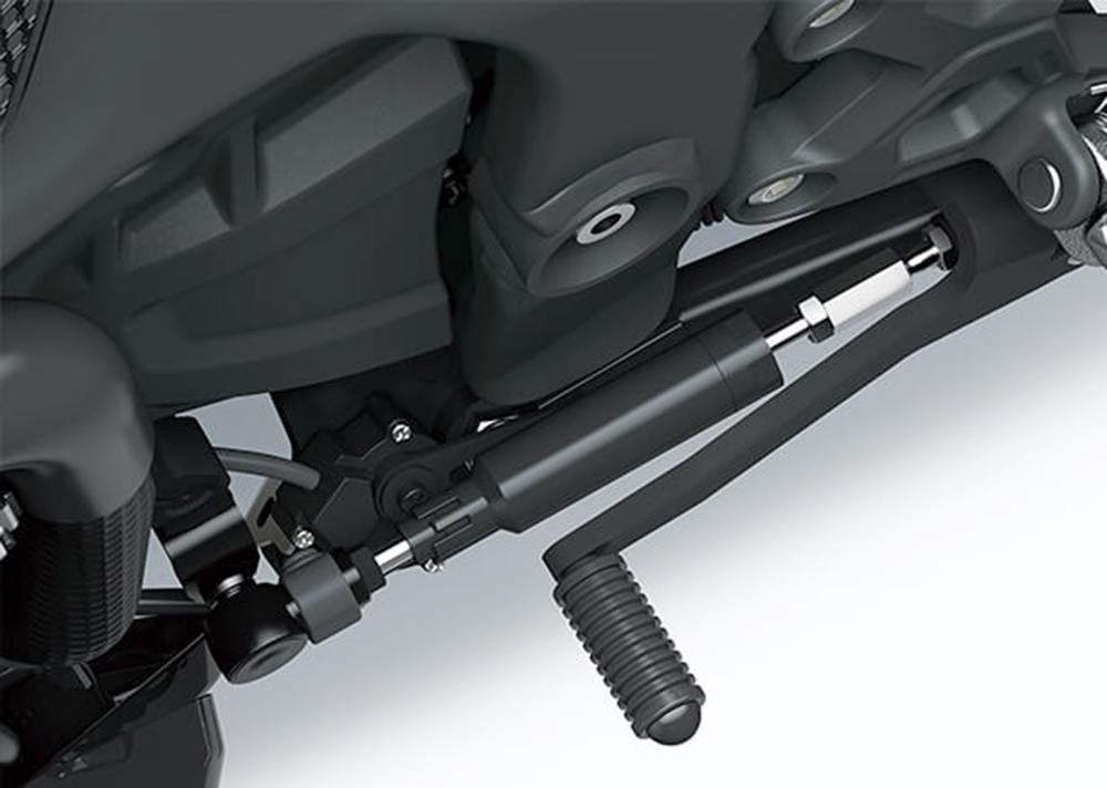 quick shift Ninja ZX25R KRT 2023